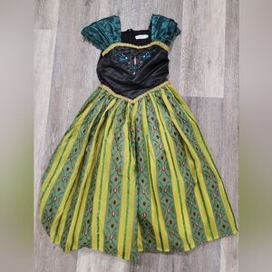 Trish Scully Anna Inspired Halloween Costume Dress